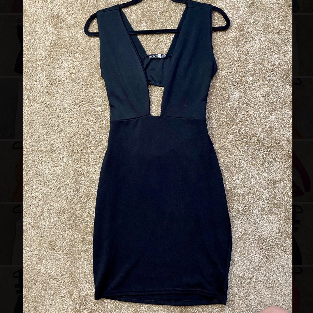 Black body con dress